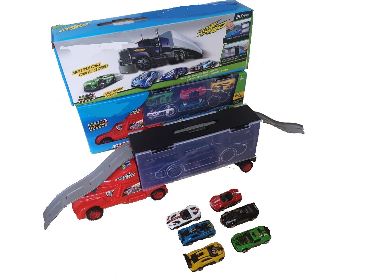 Hot wheel compatible Toys For kids to play and learn, educate New
