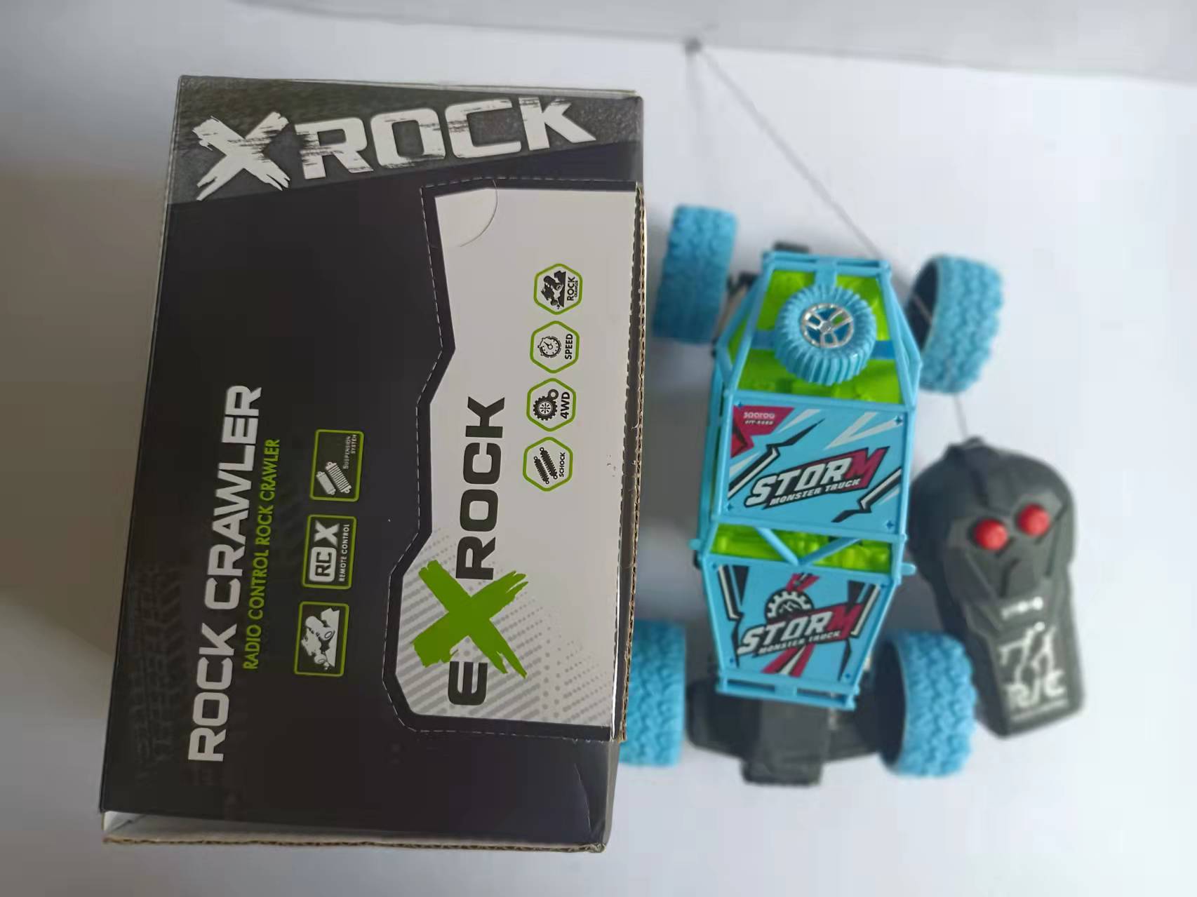 Velocity toys rock sales crawler