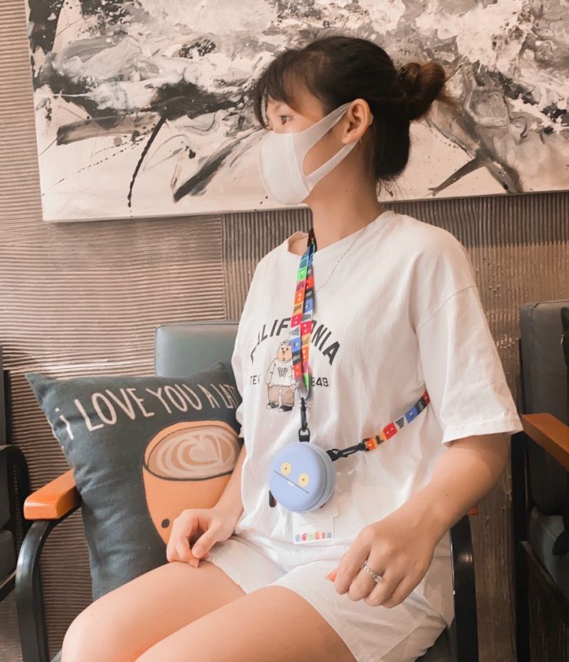 Túi đeo chéo cho mẹ và bé
