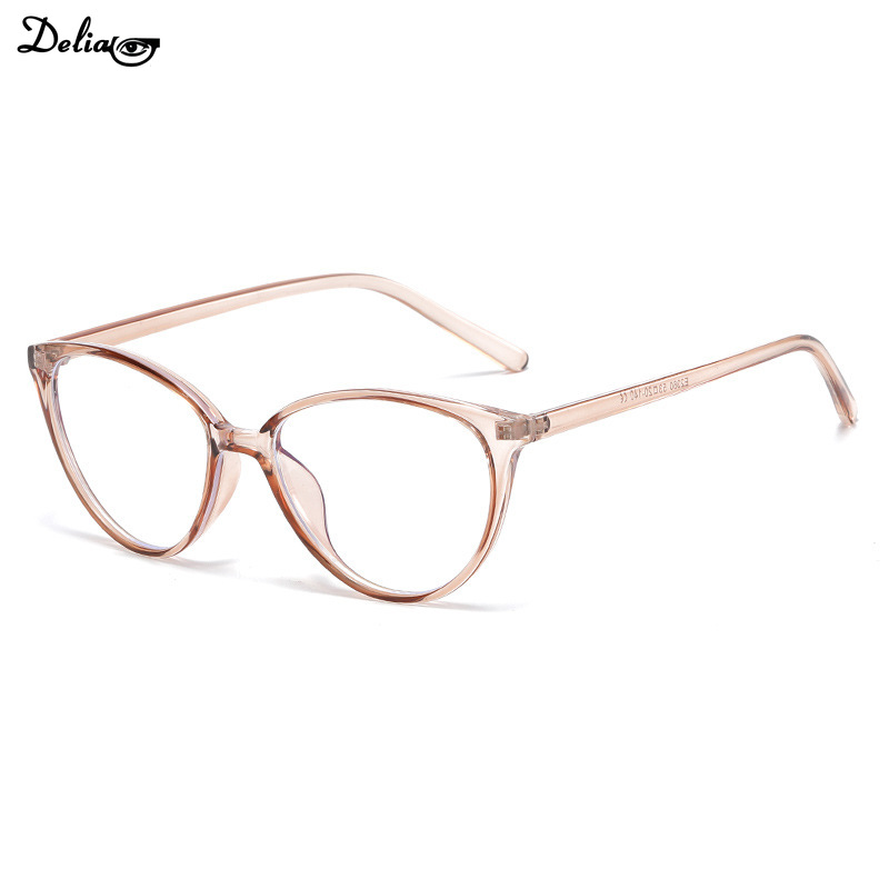 2024 Women's Blue Light Glasses Flexible Optical Prescription Eyewear Frame Female Computer Eyeglasses Ladies UV400 Eye Glasses. 