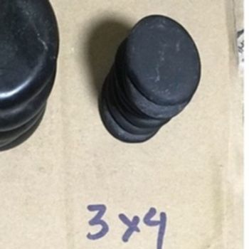 Đá nóng massage body đá tròn, oval spa đông y massa mặt đả thông kinh lạc oval 8x6cm tròn 8x8cm đá 5x4cm