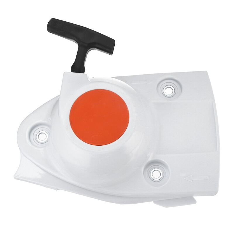 Recoil pull start compatible for ts410 ts420 ts480i ts500i cut-off saws 4238-190-0300 4238-190-0404 rewind starter