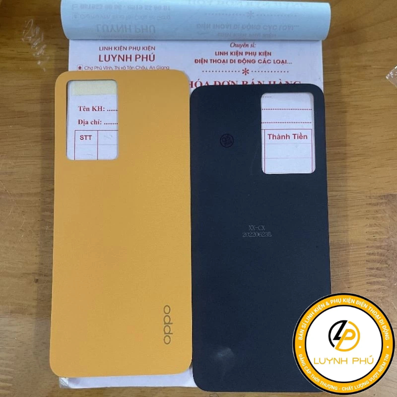 Nắp lưng Oppo A57 2022 A77S A77 chuẩn đẹp