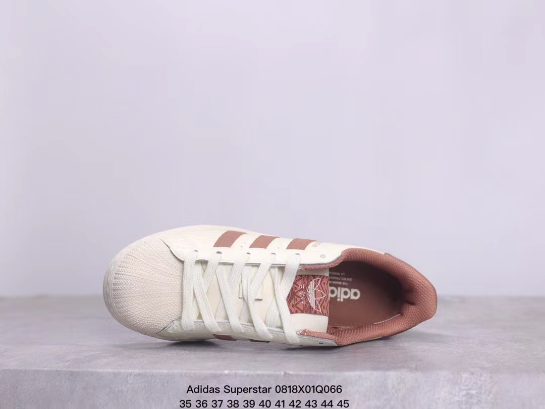 Adidas superstar on sale rose gold 39