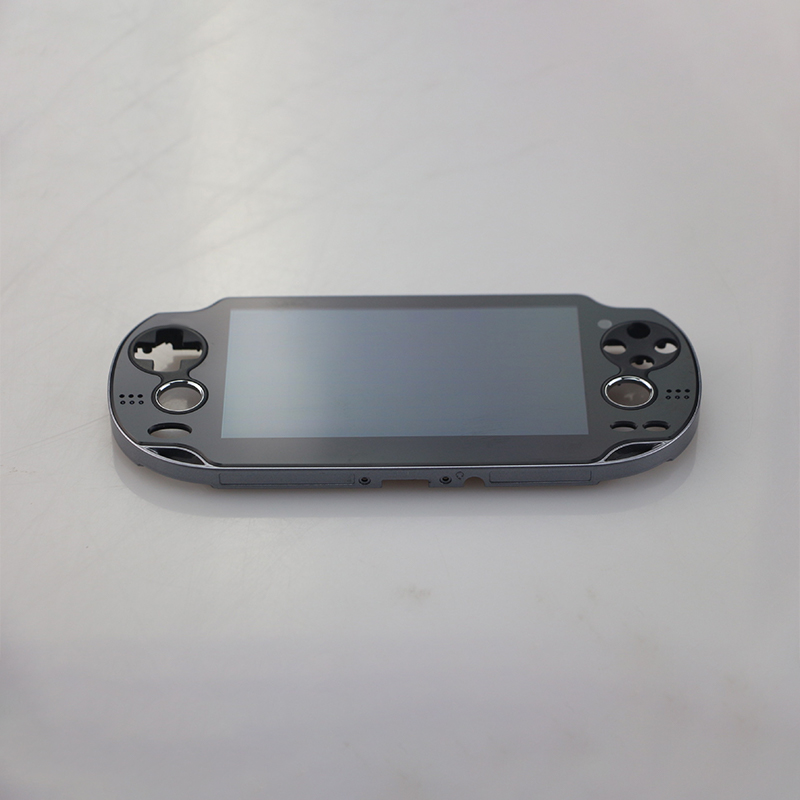 Original Oled LCD For PS Vita 1000 LCD Screen Display With Touch Screen Assembly With Frame Replair Accessories For PS Vita Lonni