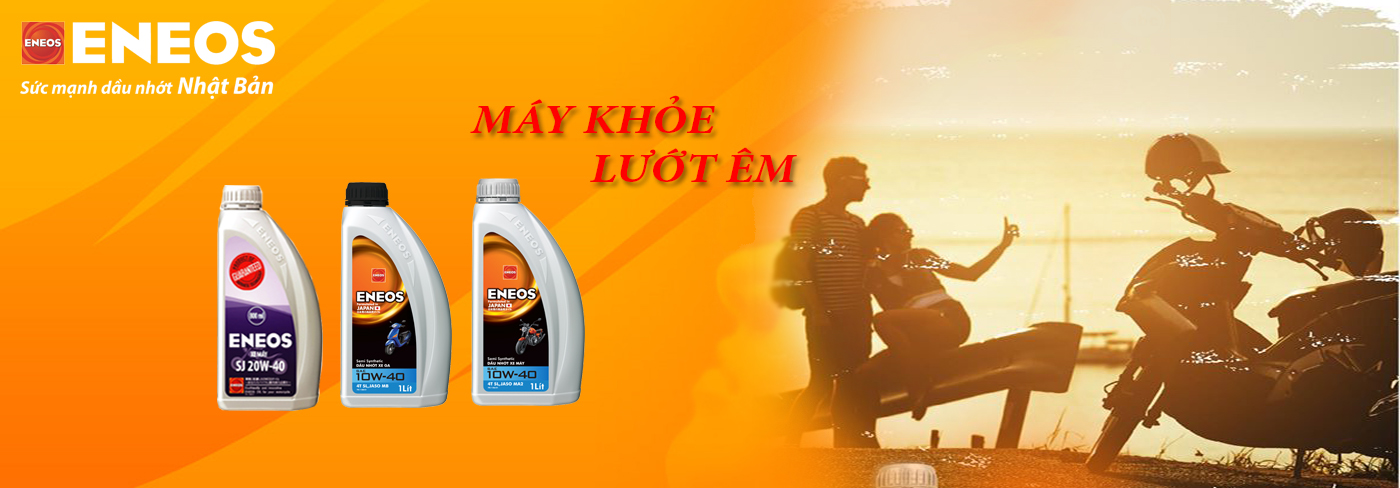 Nhớt xe máy ENEOS SJ-40 800ml