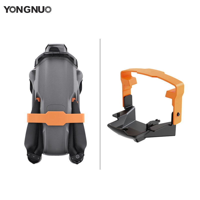 Propeller Holder Blade Guard Protective Band Tear Resistant Quick Release Drone Propeller Holder Fixer Compatible For DJI AIR 3 Mavic AIR 3 Drone