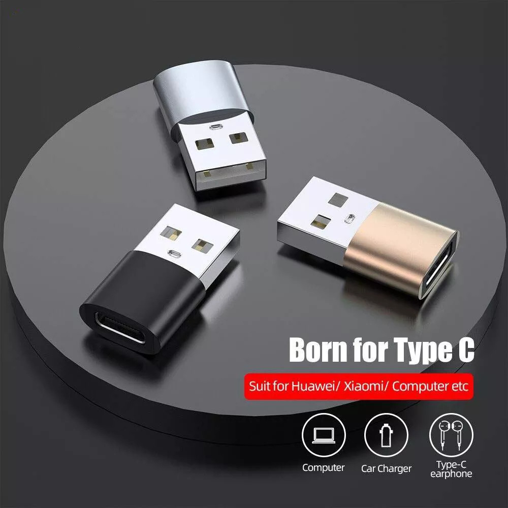 OTG Bộ chuyển đổi từ đầu TYPE-C sang OTG USB PKTS