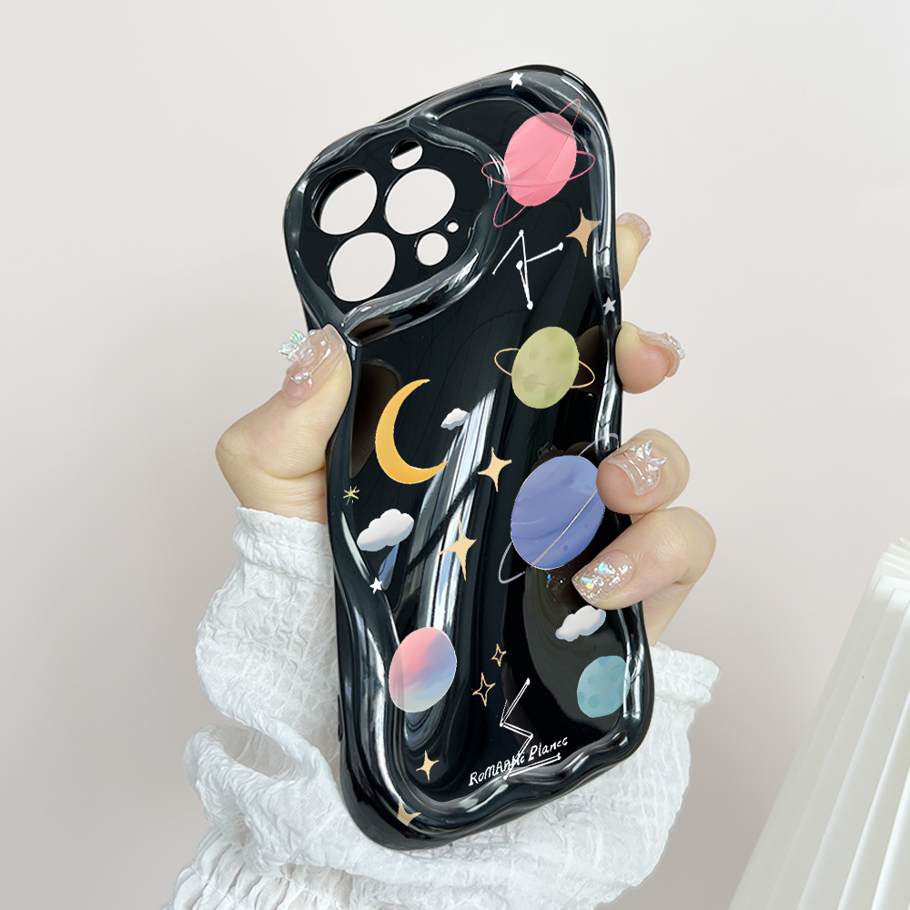 Hontinga%20for%20Samsung%20A11%20M11%20Back%20Cover%20Sky%20Moon%20Phone%20Case%20Cream%20Texture%20Wavy%20Edge%20Soft%20Mobile%20Cover%20-%20Image%208