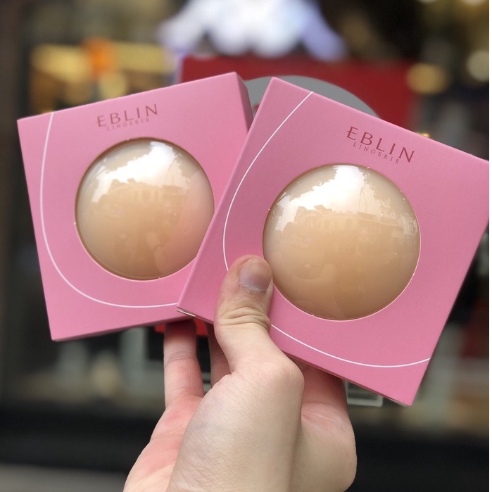 Miếng Dán Ngực Tàng Hình