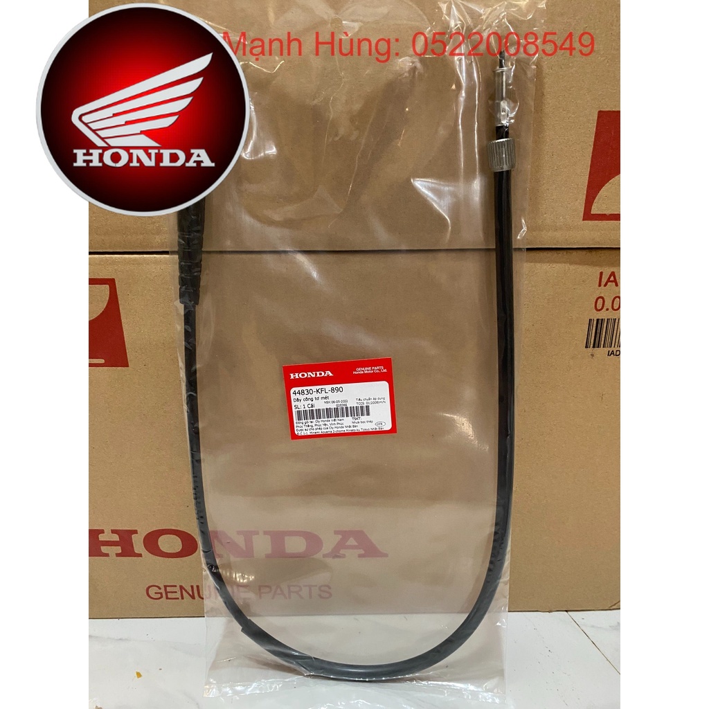 Dây công tơ mét Future 1 (44830KFL890)