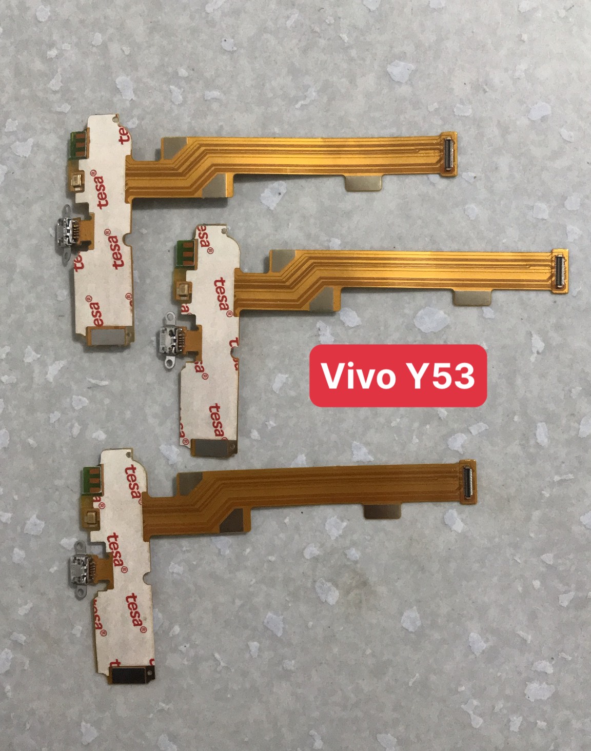 Cáp sạc Vivo Y53