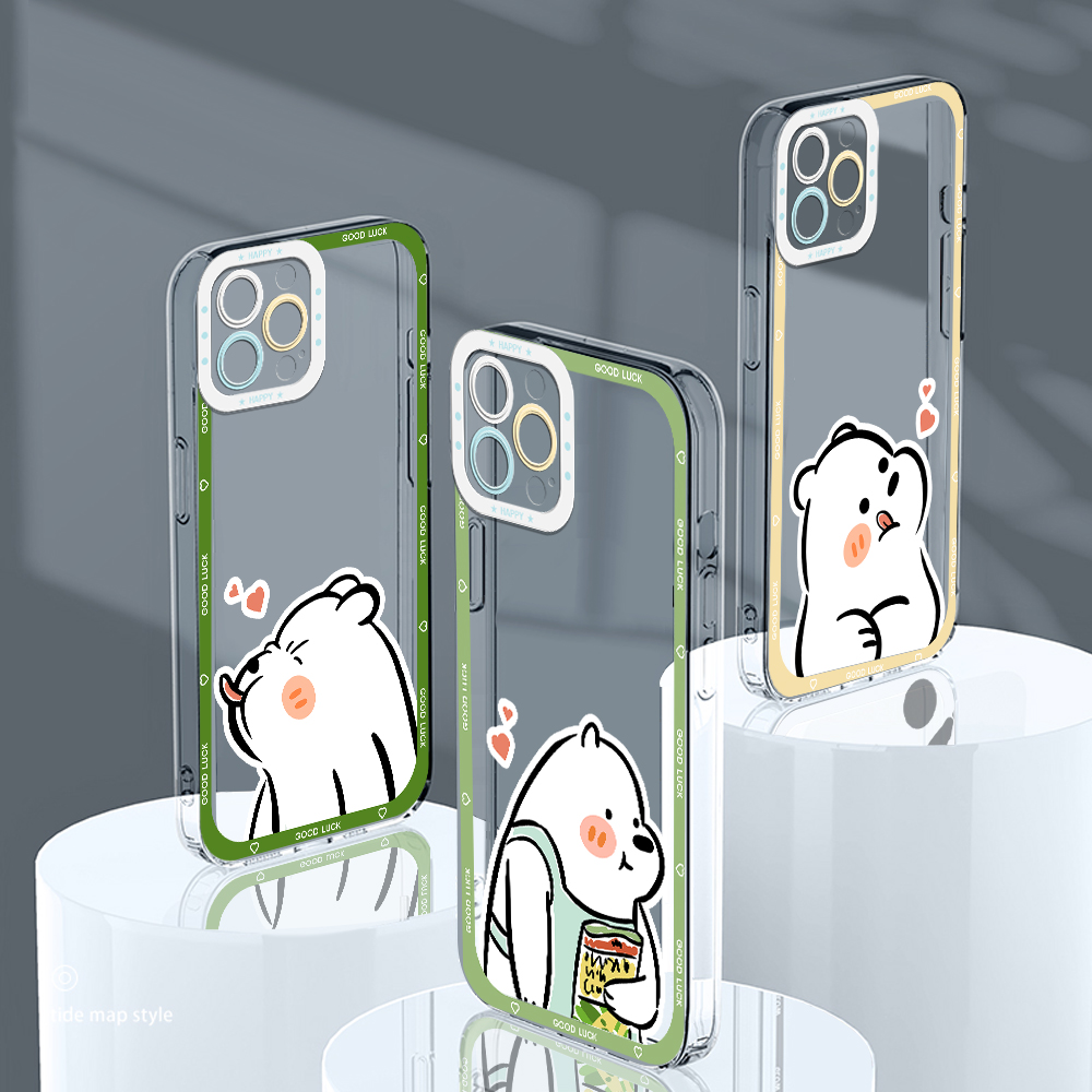 Jizetin%20for%20Redmi%20A5%204G%20Back%20Cover%20Transparent%20Chef%20White%20Bear%20Soft%20Full%20Camera%20Cover%20Protection%20Phone%20Cases%20-%20Image%208