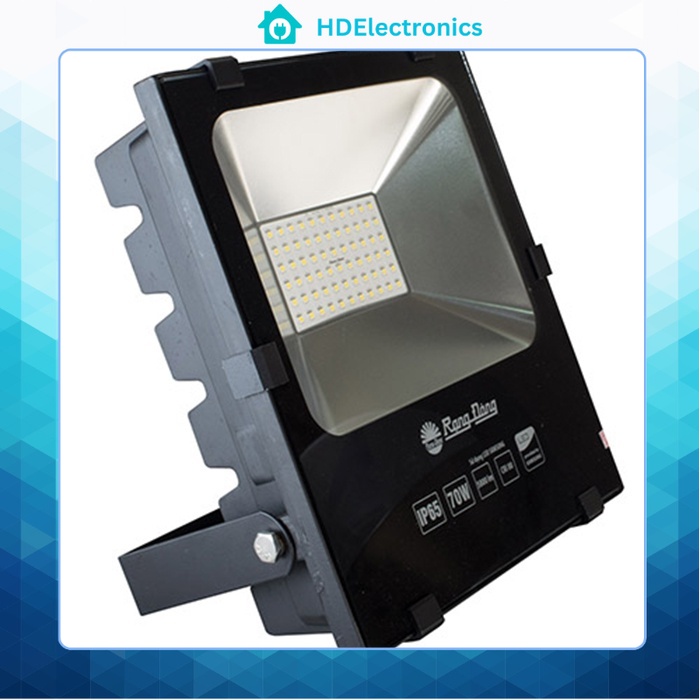 Đèn led chiếu pha cp06l rạng đông