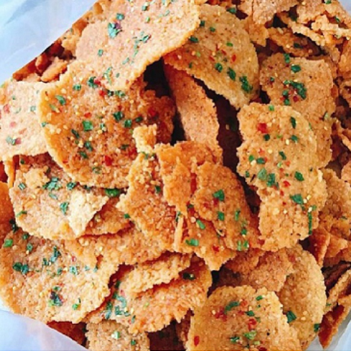 1KG CƠM CHÁY CHIÊN MẮM HÀNH THƠM NGON