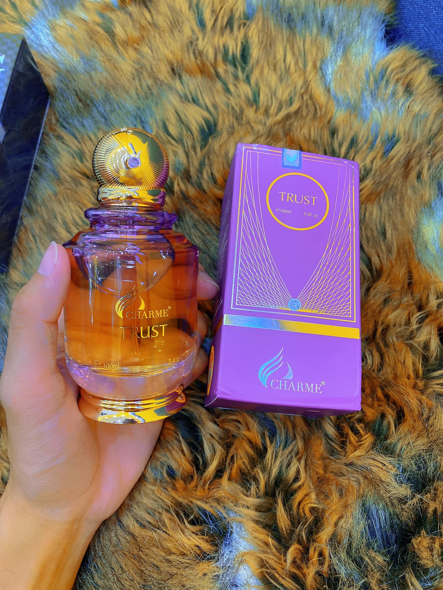 Nước Hoa Charme_Trust 100ml