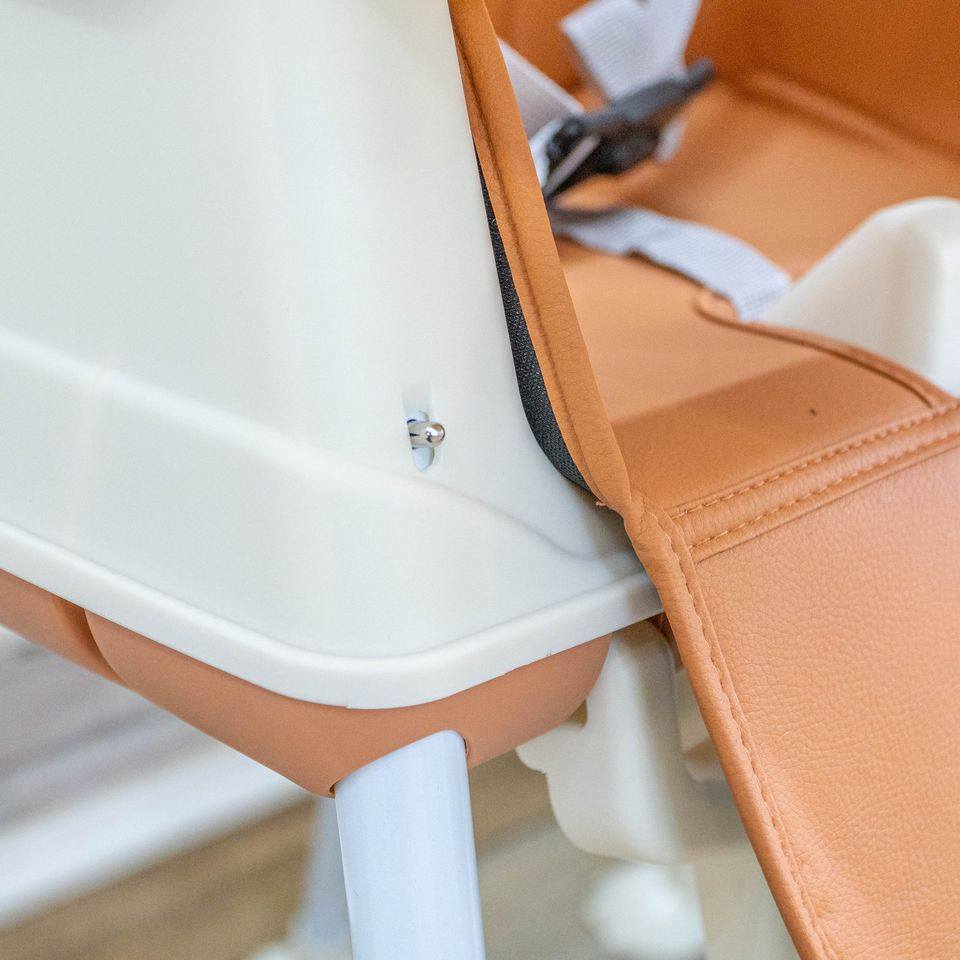 GHẾ ĂN DẶM 9BABY - HANBEI (PHIÊN BẢN MỚI - BẢO HÀNH 1 NĂM - ĐẦY ĐỦ PHỤ KIỆN)