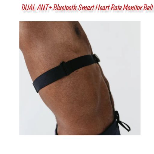 Heart Rate Monitor Belt DUAL ANT Bluetooth Smart สายรัดวัดอัตราการเต้น