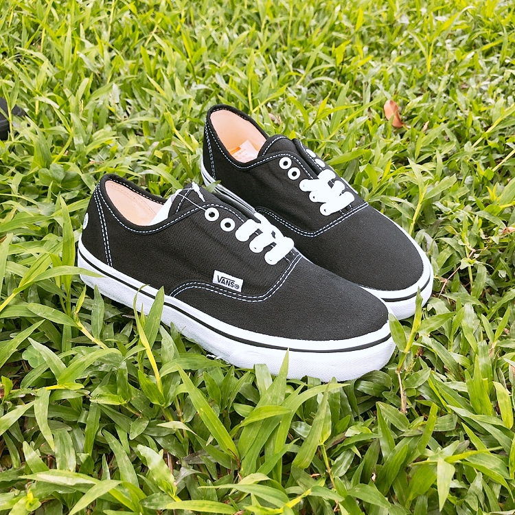 giày vans nam nữ thể thao giá rẻ[Tặng Kèm Hộp tất ]