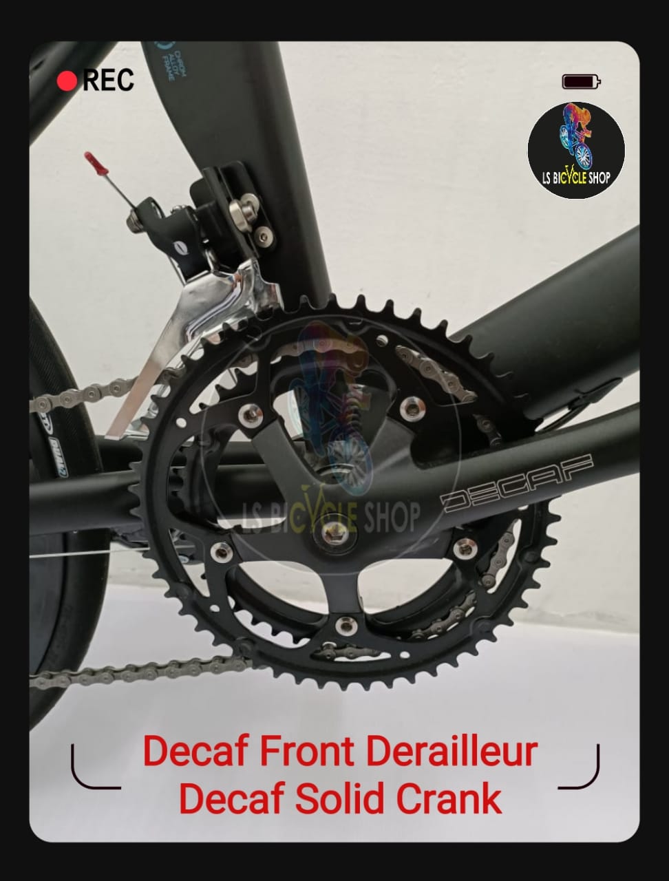 Decaf groupset online