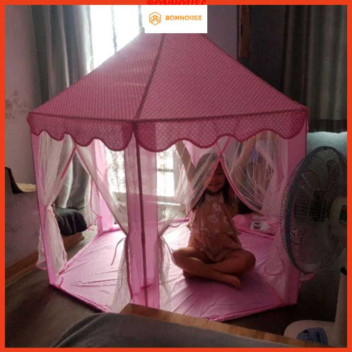 Lều công chúa kiểu Hàn Quốc - Màn công chúa