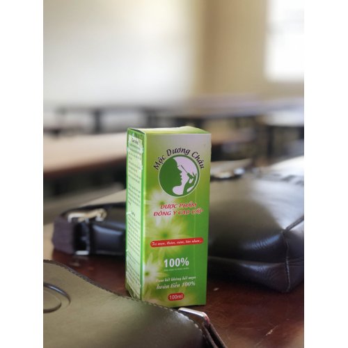 Serum tái tạo da Mộc Dương Châu 30ml