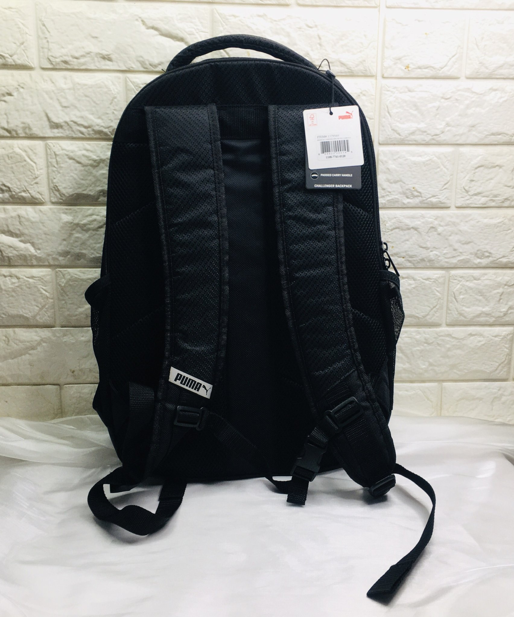 Balo thể thao du lich Puma Challenger Backpack [Hàng Mỹ]