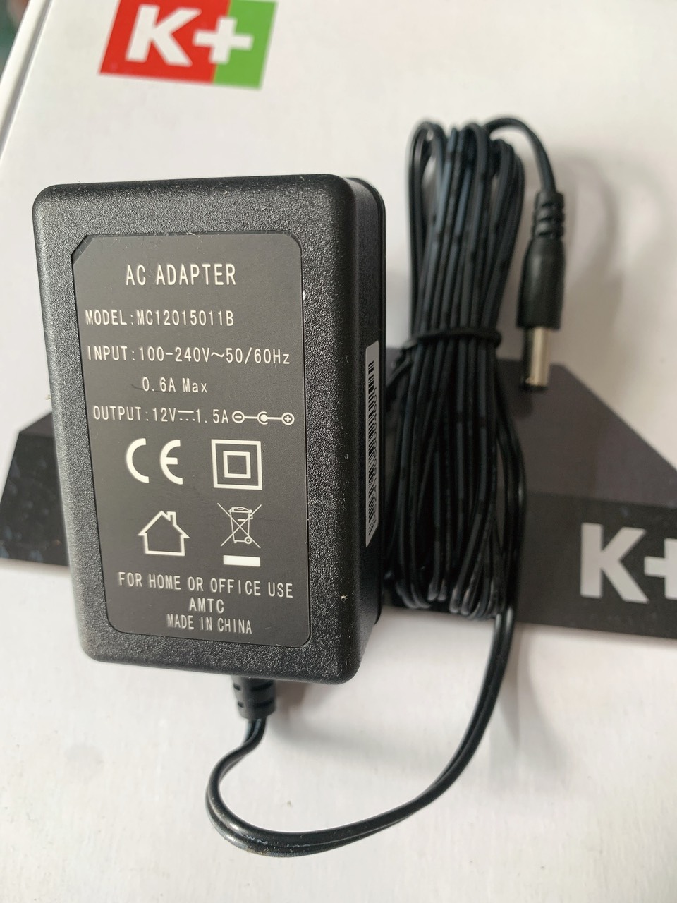 Đầu thu K+ HD mẫu mới Bảo Hành 12 tháng