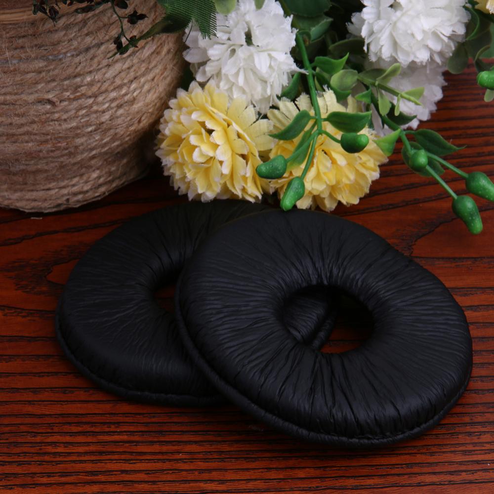Soft Headphone Earpads High Elasticity Practical Ear Protective Sleeve Replacement Accessories for Technics RP DJ1200 DJ1210