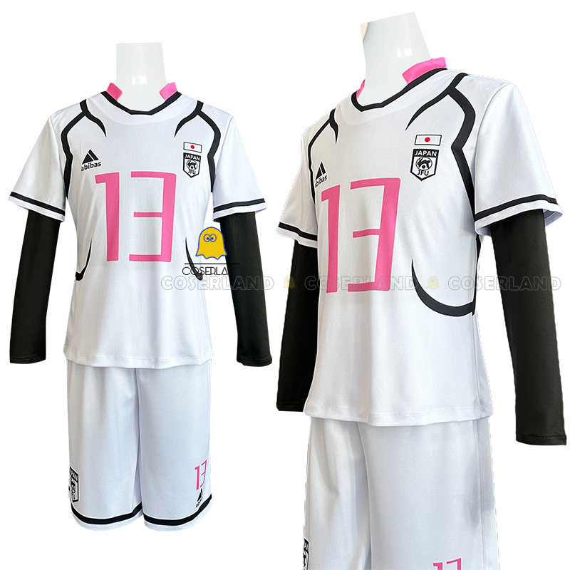 Anime Blue Lock Cosplay Wig Sae Itoshi Ryusei Shido Japan U20 Team