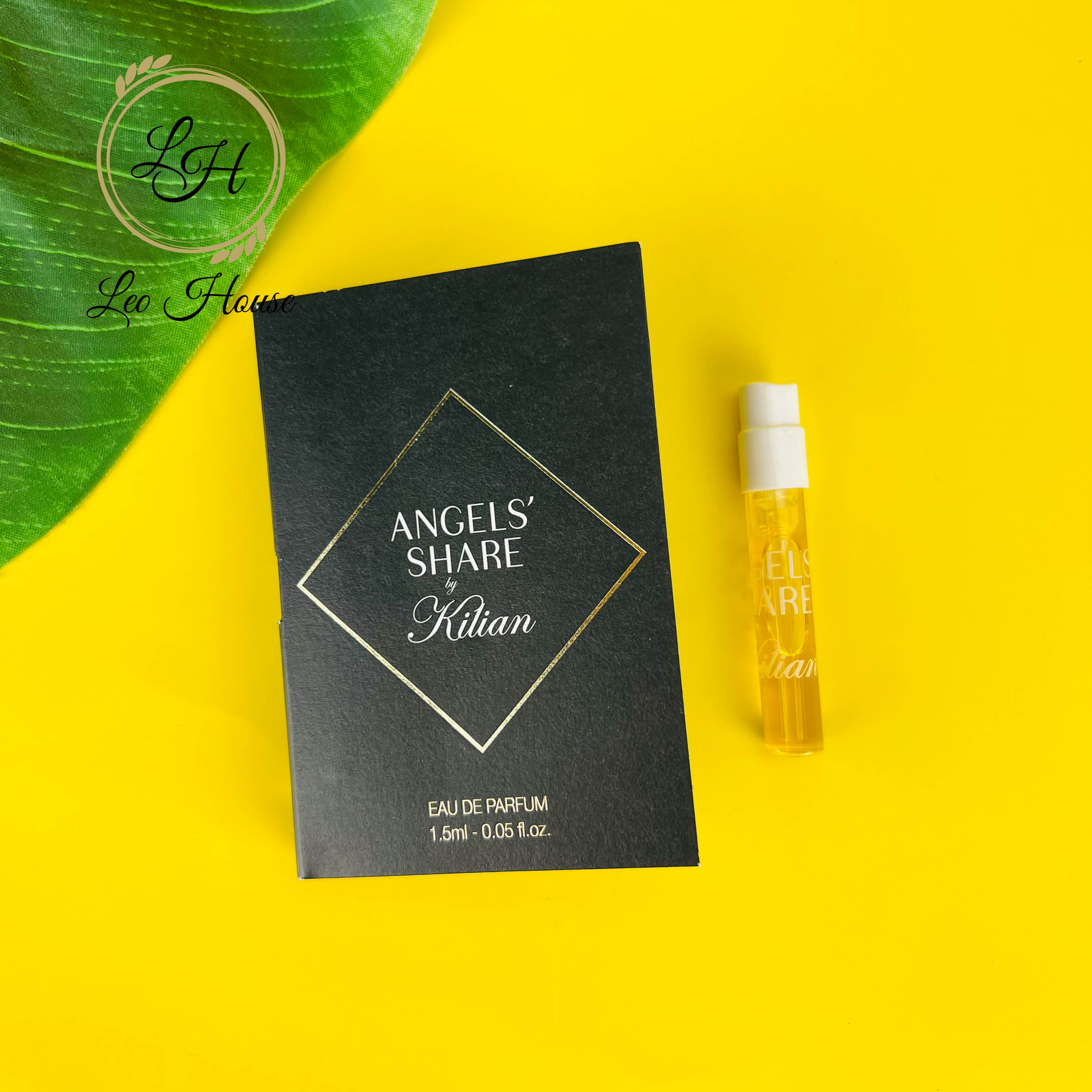 Mẫu thử nước hoa Kilian Angel's Share EDP 1.5ml
