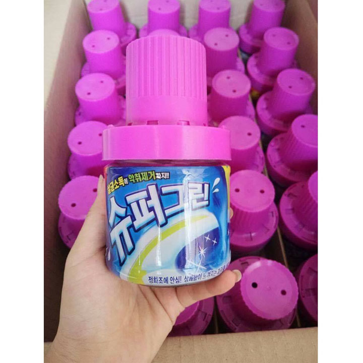 LỌ THẢ BỒN CẦU