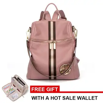 ladies backpack lazada