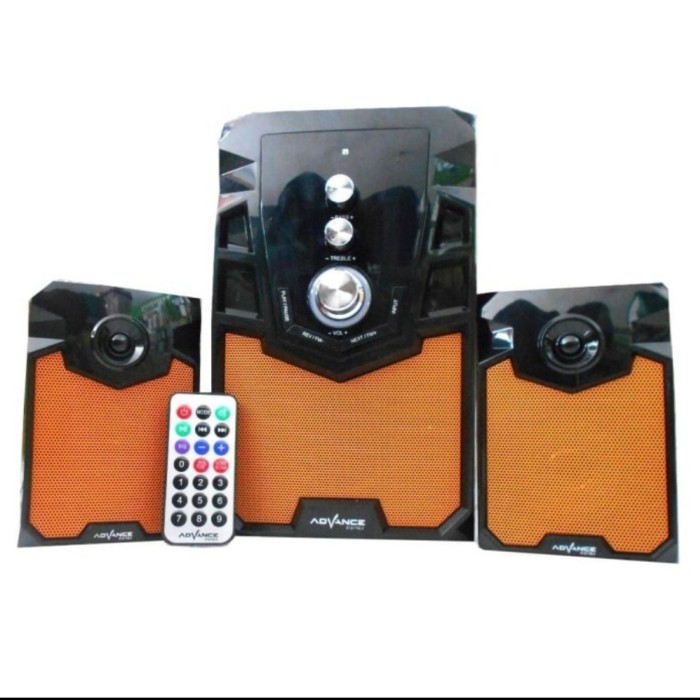 speaker aktif bluetooth advance m310bt plus Lazada Indonesia