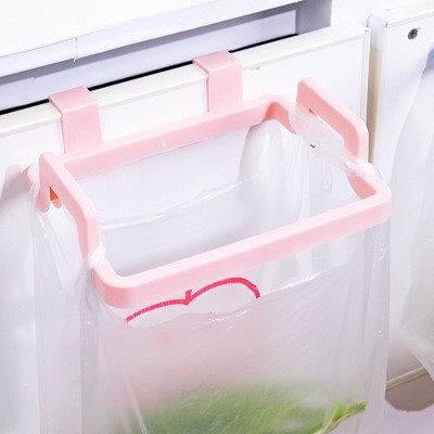 KHUNG TREO TÚI RÁC NHÀ BẾP móc phơi khăn lau tay dụng cụ chứa rác thay cho thùng rác đồ đựng rác nấu ăn nhỏ gọn mini tiện lợi đa năng đồ dùng phòng bếp trang trí nhà cửa máng cố định cánh cửa tủ kệ bếp