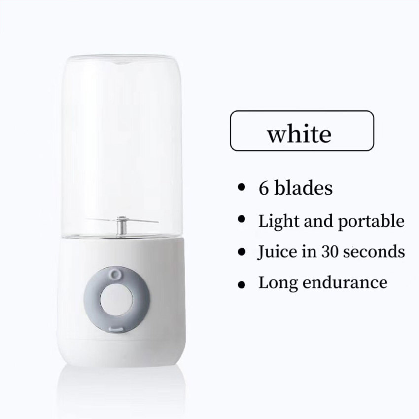 Electric Juicer Mini Portable Blender Fruit Mixers Fruit Extractors Multifunction Juice Maker Machine Blender Smoothies Mixer