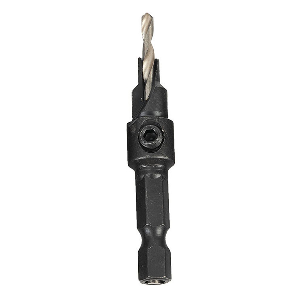 Unnicoco Woodworking Drill Bit Drill Bit Drilling Pilot Holes High Speed Steel Brand New