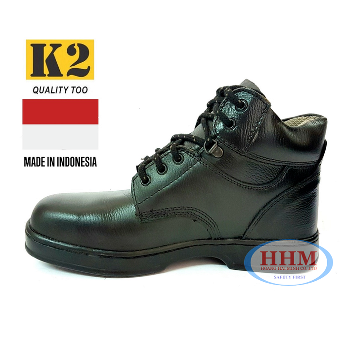 Giày bảo hộ cao cổ K2 TE803 - Indonesia