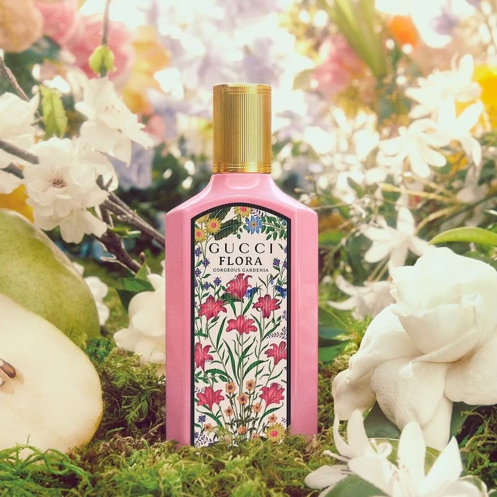 Gucci Flora Gorgeous Gardenia EDP Eau de Parfum for Women 100ml