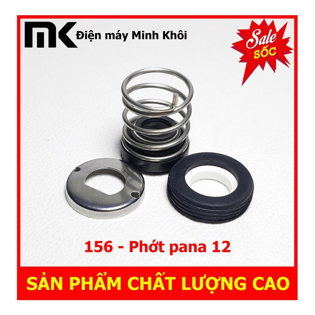 Phớt Pana 12 cho máy bơm nước
