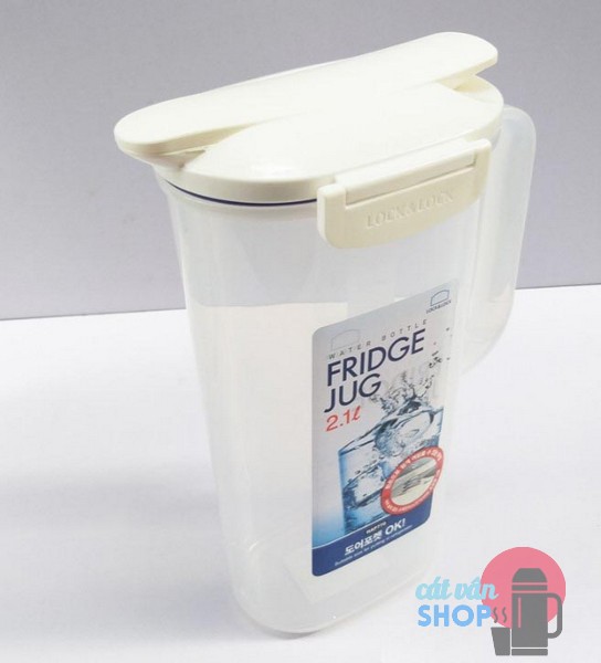 Bình Đựng Nước Lock&Lock Spring Fridge Jug HAP770 2,1L