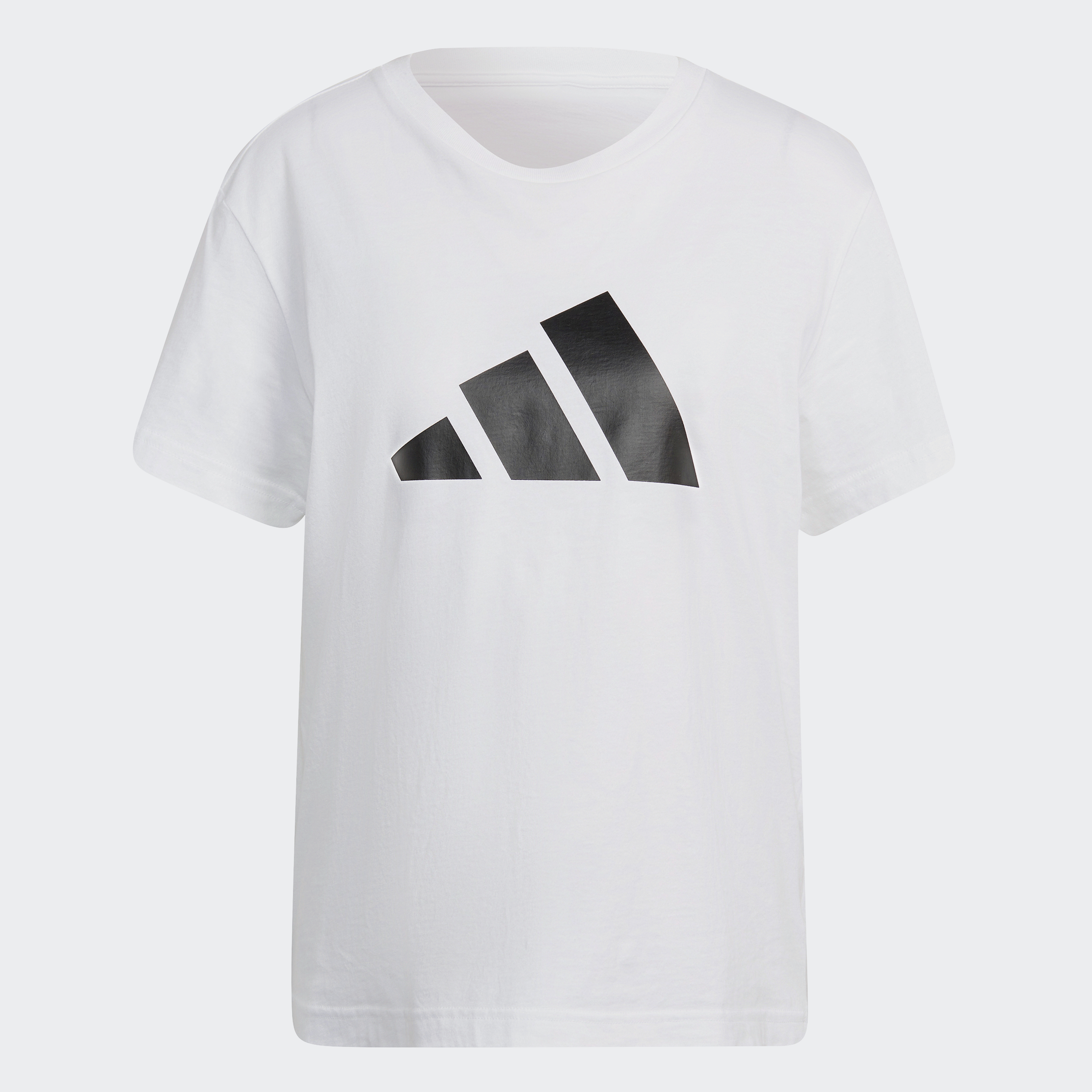 Adidas Phong cách sống Áo Thun Future Icons adidas Sportswear Nữ trắng HE0301