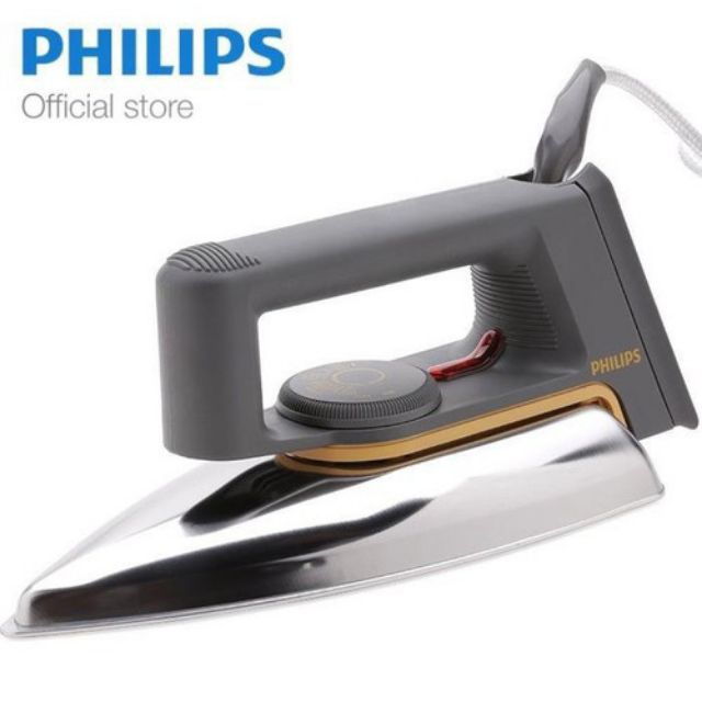 BÀN ỦI PHILIP 1172 ĐẾ NHÔM CAO CẤP