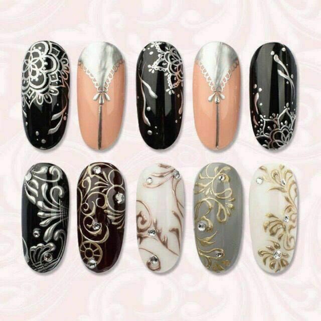 GEL NHŨ METAN SIÊU SÁNG 8ML/HŨ