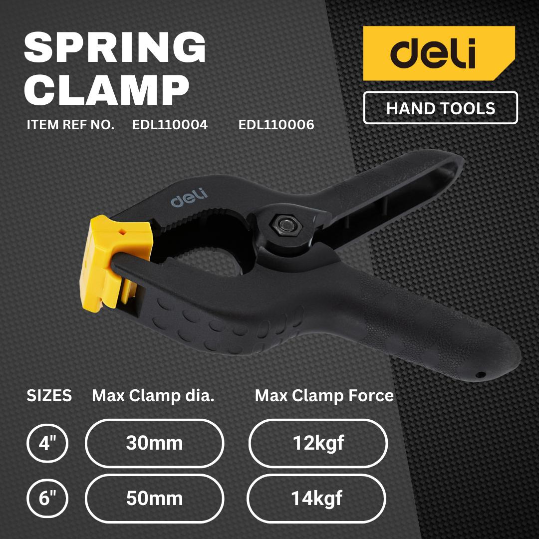 DELI Spring Clamp - 6