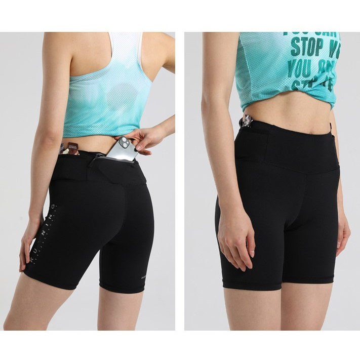 Quần bó cơ chạy bộ Nữ SP OnStep