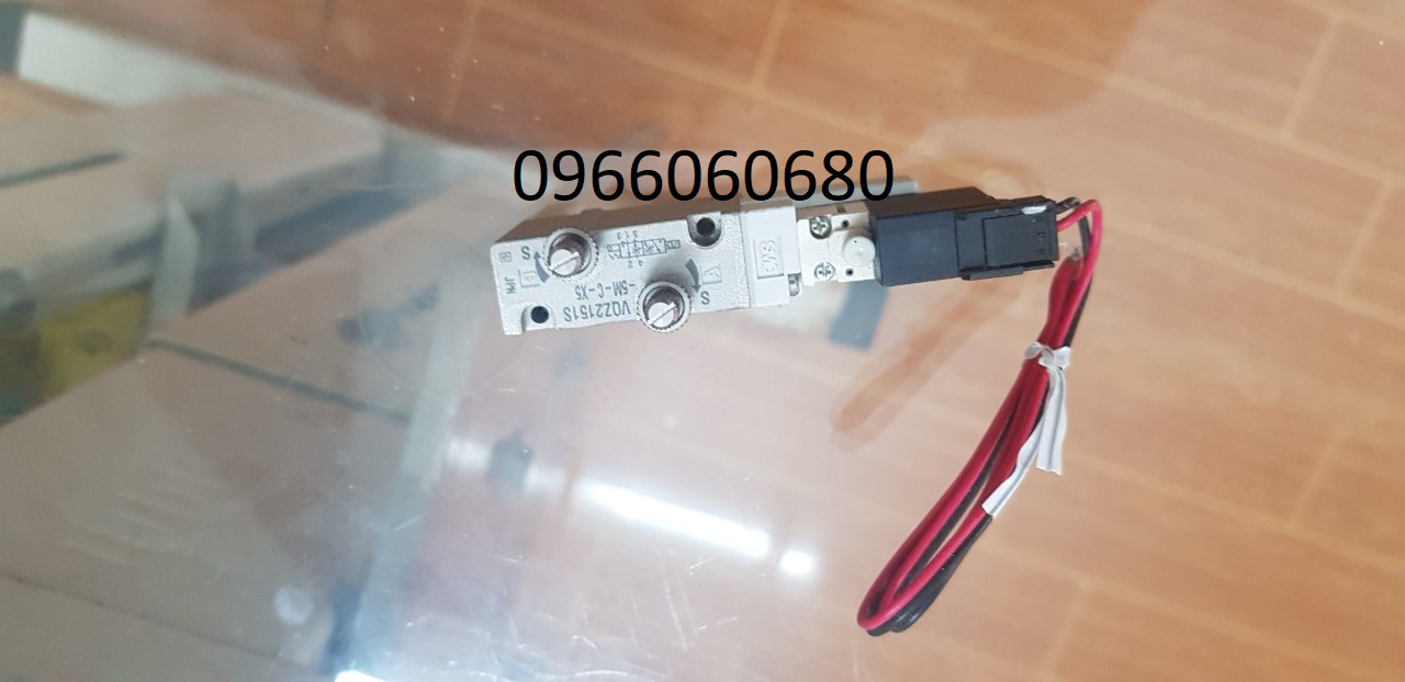 VQZ2151S-5MO-C-X5 Van điện từ SMC