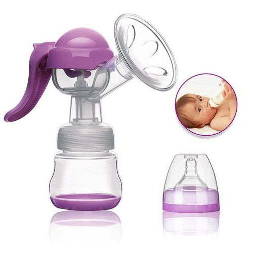Máy hút sữa bằng tay Jimmy Bear
