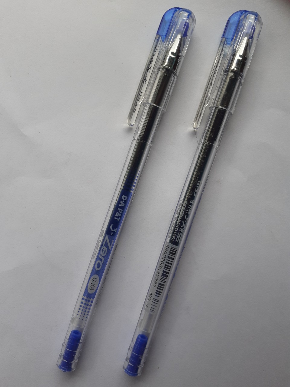 Hộp 12 Cây Bút Mực Zero 0.38 - Bút Nước Hàn Quốc[ Chính hãng sẵn có]