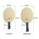 FG Five Layer Wood V-1 Training Ping-pong Bat Shakehand Penhold Table Tennis Racket. 